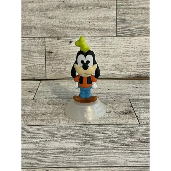 McDONALD'S Disney's 100 Year Anniversary Celebration HAPPY MEAL TOY NEW! - Picture 1 of 2